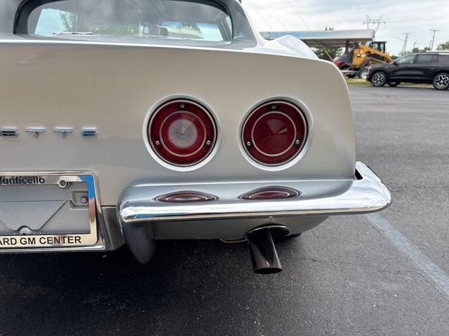 1969 Chevrolet CORVETTE Base