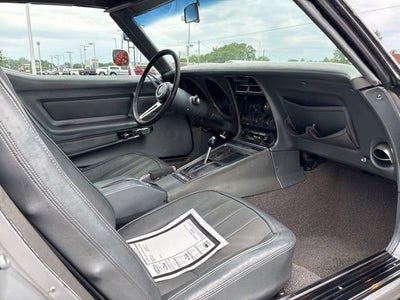 1969 Chevrolet CORVETTE Base