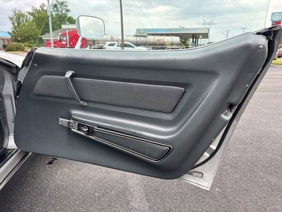 1969 Chevrolet CORVETTE Base