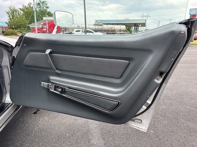 1969 Chevrolet CORVETTE Base
