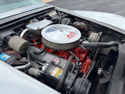 1969 Chevrolet CORVETTE Base