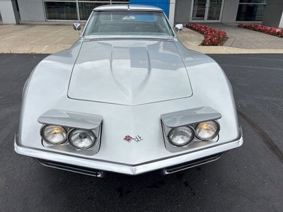 1969 Chevrolet CORVETTE Base