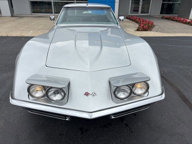 1969 Chevrolet CORVETTE Base