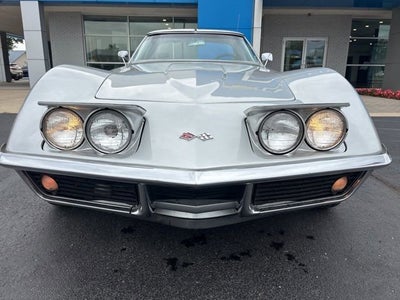 1969 Chevrolet CORVETTE Base