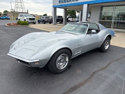 1969 Chevrolet CORVETTE Base