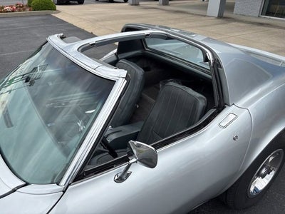 1969 Chevrolet CORVETTE Base