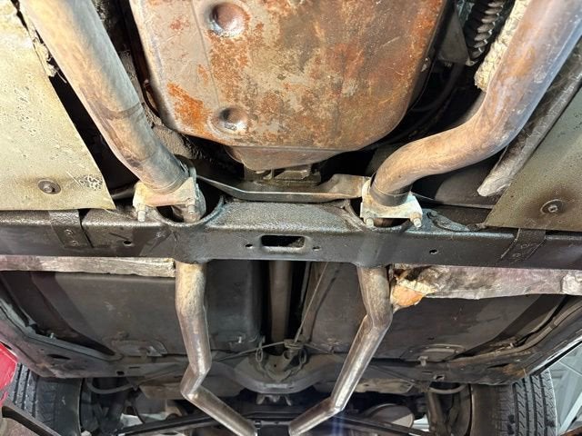 1969 Chevrolet CORVETTE Base