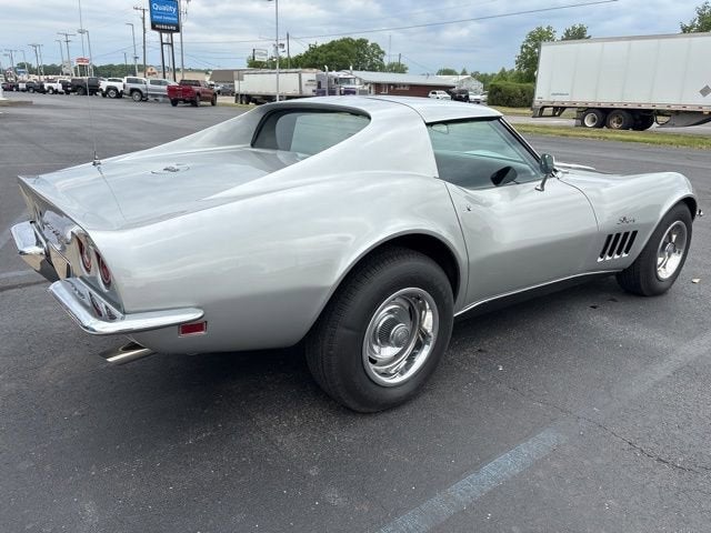 1969 Chevrolet CORVETTE Base