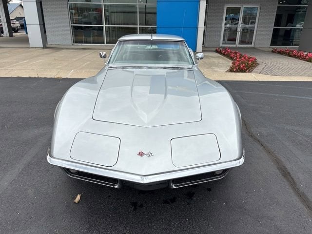 1969 Chevrolet CORVETTE Base