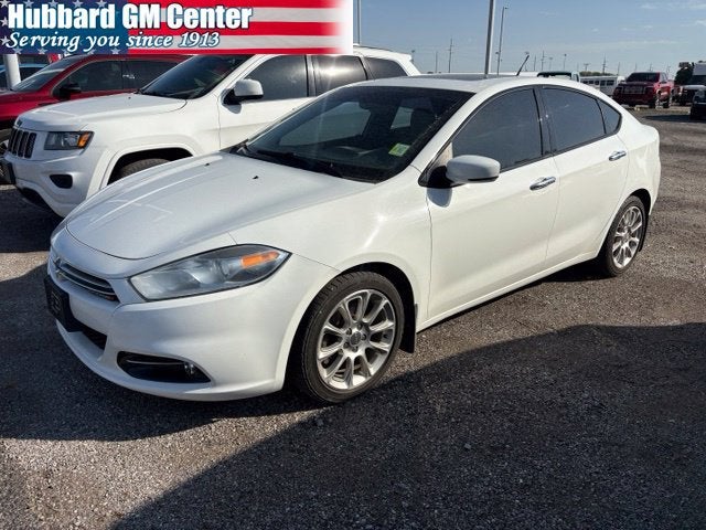 2013 Dodge Dart Limited