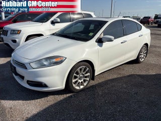2013 Dodge Dart Limited