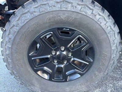 2013 Jeep Wrangler Unlimited Moab