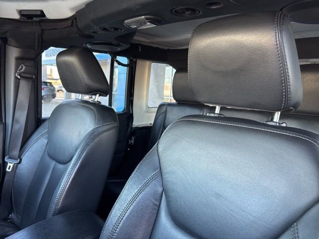 2013 Jeep Wrangler Unlimited Moab