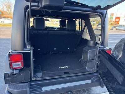 2013 Jeep Wrangler Unlimited Moab