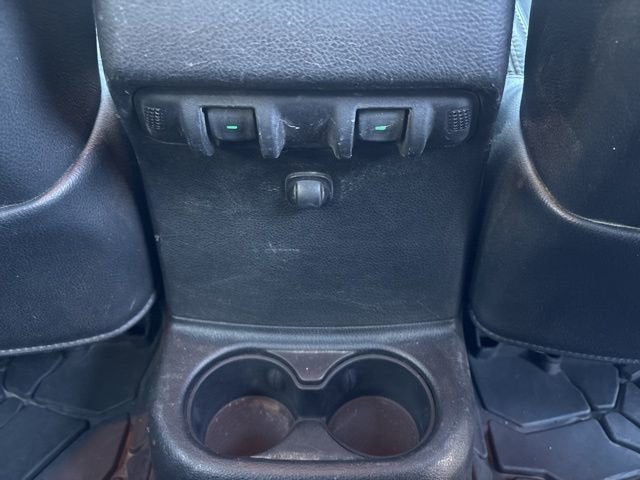 2013 Jeep Wrangler Unlimited Moab