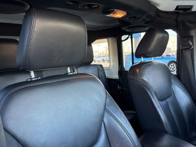 2013 Jeep Wrangler Unlimited Moab