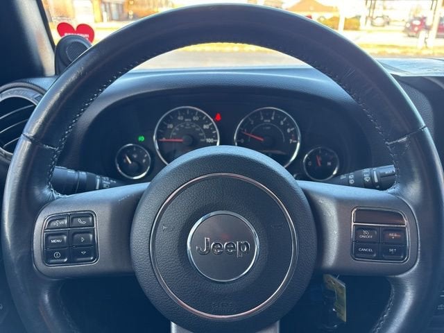 2013 Jeep Wrangler Unlimited Moab