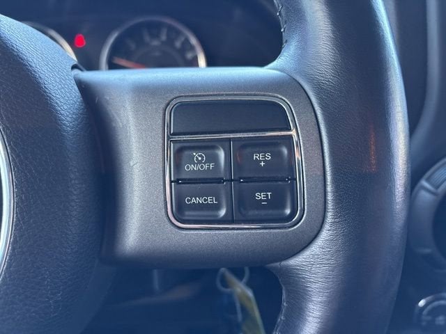 2013 Jeep Wrangler Unlimited Moab