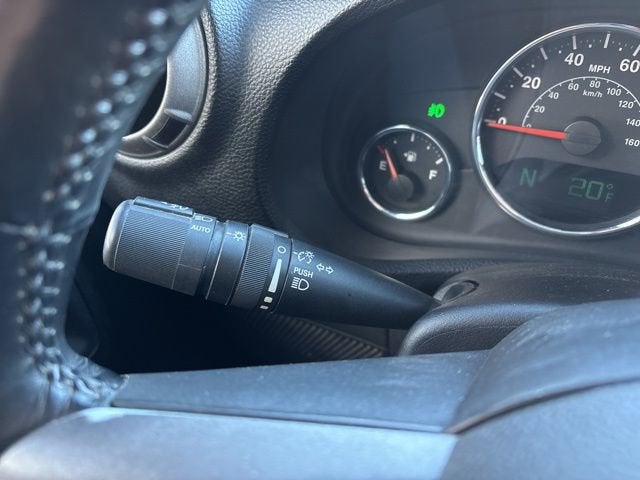 2013 Jeep Wrangler Unlimited Moab