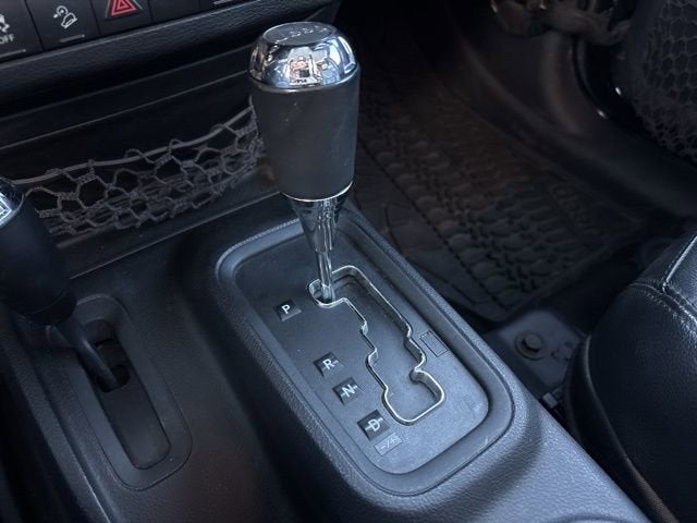 2013 Jeep Wrangler Unlimited Moab