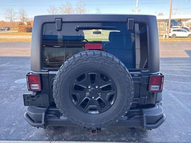 2013 Jeep Wrangler Unlimited Moab