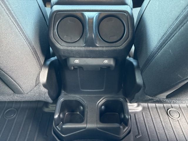 2021 Jeep WRANGLER UNLIMITED WILLYS Base