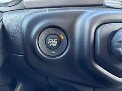 2021 Jeep WRANGLER UNLIMITED WILLYS Base