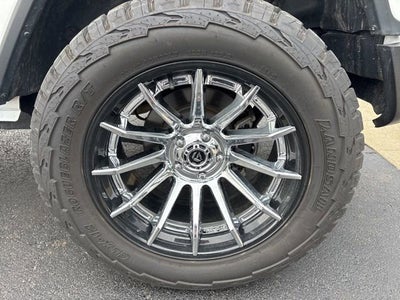 2021 Jeep Wrangler Unlimited Sahara Altitude