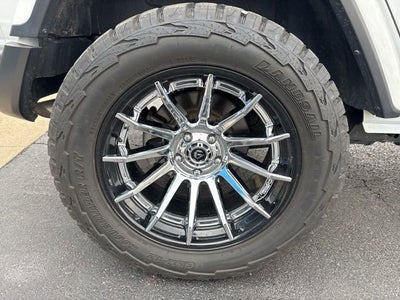 2021 Jeep Wrangler Unlimited Sahara Altitude