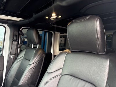 2021 Jeep Wrangler Unlimited Sahara Altitude