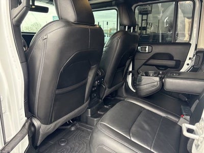 2021 Jeep Wrangler Unlimited Sahara Altitude