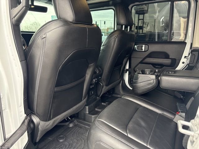 2021 Jeep Wrangler Unlimited Sahara Altitude