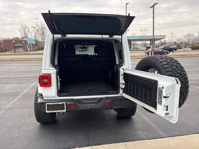 2021 Jeep Wrangler Unlimited Sahara Altitude