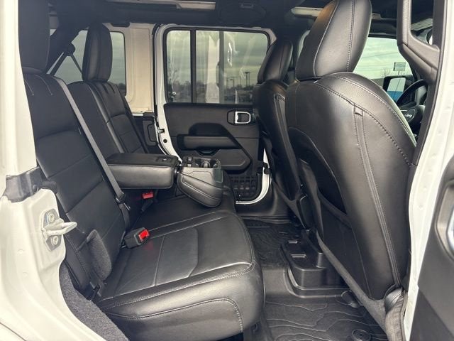 2021 Jeep Wrangler Unlimited Sahara Altitude