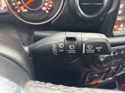 2021 Jeep Wrangler Unlimited Sahara Altitude