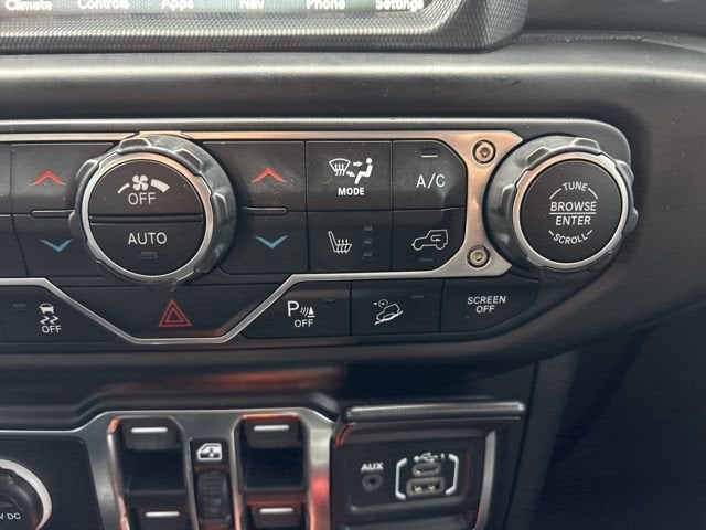 2021 Jeep Wrangler Unlimited Sahara Altitude