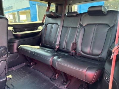 2024 Jeep Wagoneer L Series III