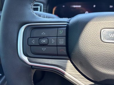 2024 Jeep Wagoneer L Series III