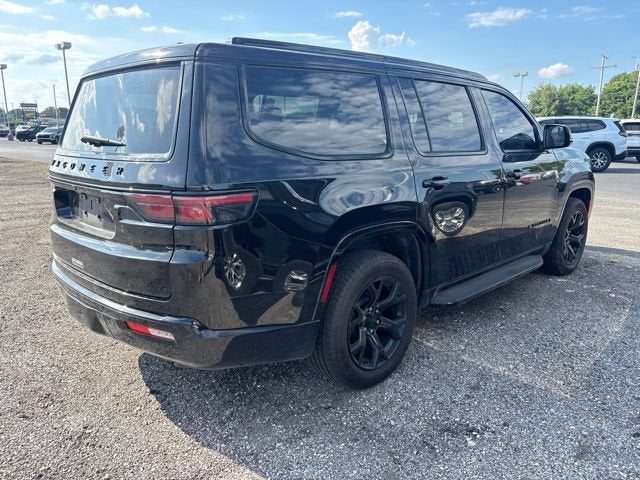 2023 Jeep Wagoneer Series II Carbide