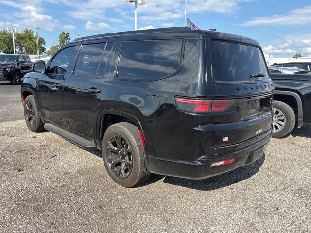 2023 Jeep Wagoneer Series II Carbide