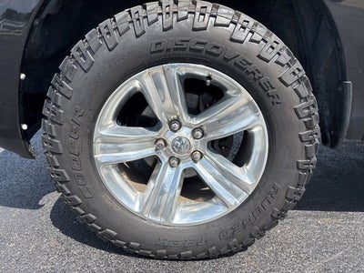 2017 RAM 1500 Sport