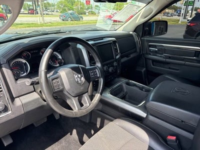 2017 RAM 1500 Sport