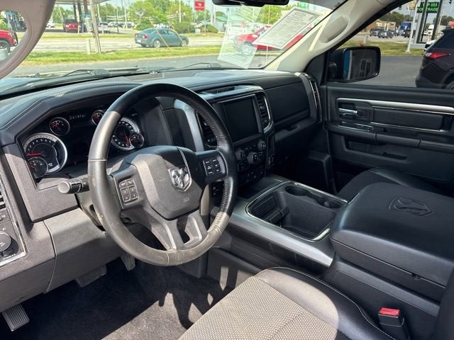 2017 RAM 1500 Sport