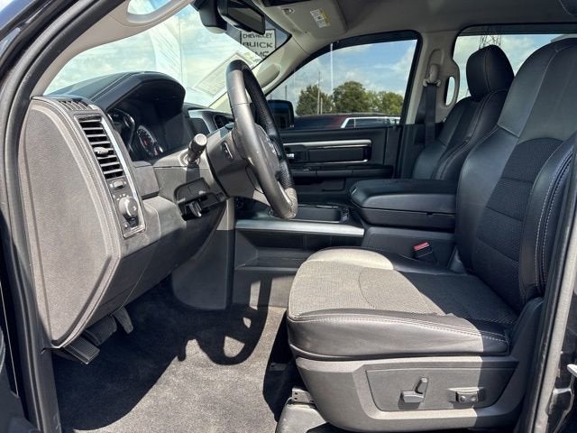 2017 RAM 1500 Sport