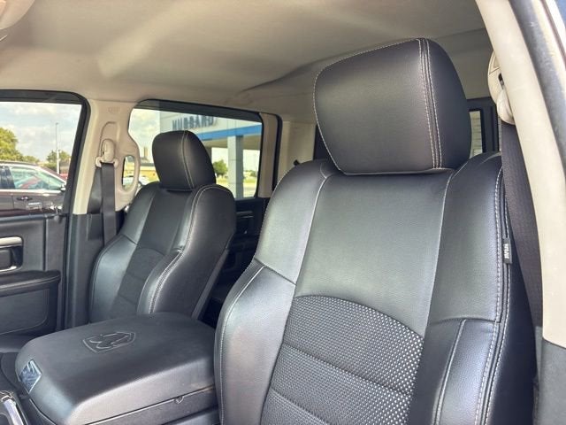 2017 RAM 1500 Sport