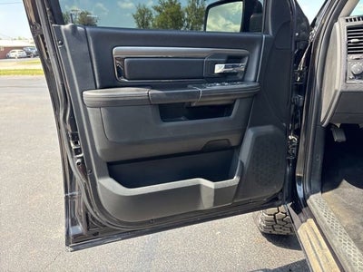 2017 RAM 1500 Sport