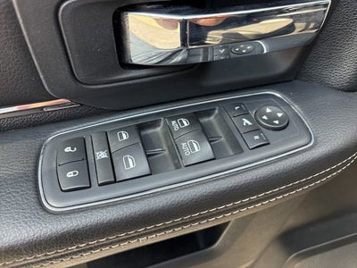 2017 RAM 1500 Sport