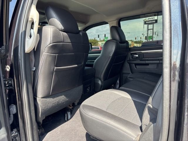 2017 RAM 1500 Sport
