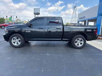 2017 RAM 1500 Sport
