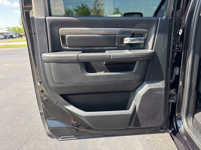 2017 RAM 1500 Sport